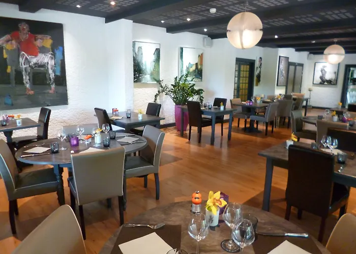 Hôtel logis restaurant La Fontaine